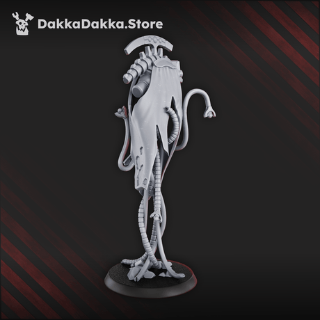 Tabletop Terrain Miniature Iron Nightmare