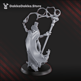 Tabletop Terrain Miniature Iron Queen