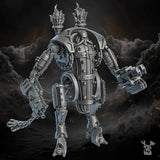 Tabletop Terrain Miniature Ironpain Engine