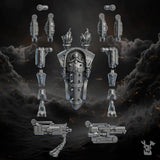 Tabletop Terrain Miniature Ironpain Engine