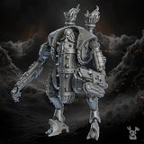 Tabletop Terrain Miniature Ironpain Engine