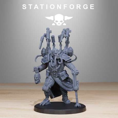 Tabletop Terrain Miniature Ivan Kruck