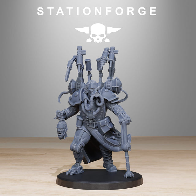 Tabletop Terrain Miniature Ivan Kruck