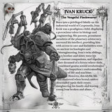 Tabletop Terrain Miniature Ivan Kruck