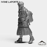 Tabletop Terrain Miniature Ivone Laporte