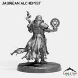 Tabletop Terrain Miniature Jabirean Alchemist - Alchemical Satrapy