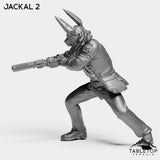 Tabletop Terrain Miniature Jackal - Primals