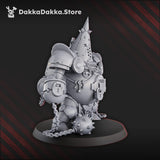 Tabletop Terrain Miniature Jaula de Castigo