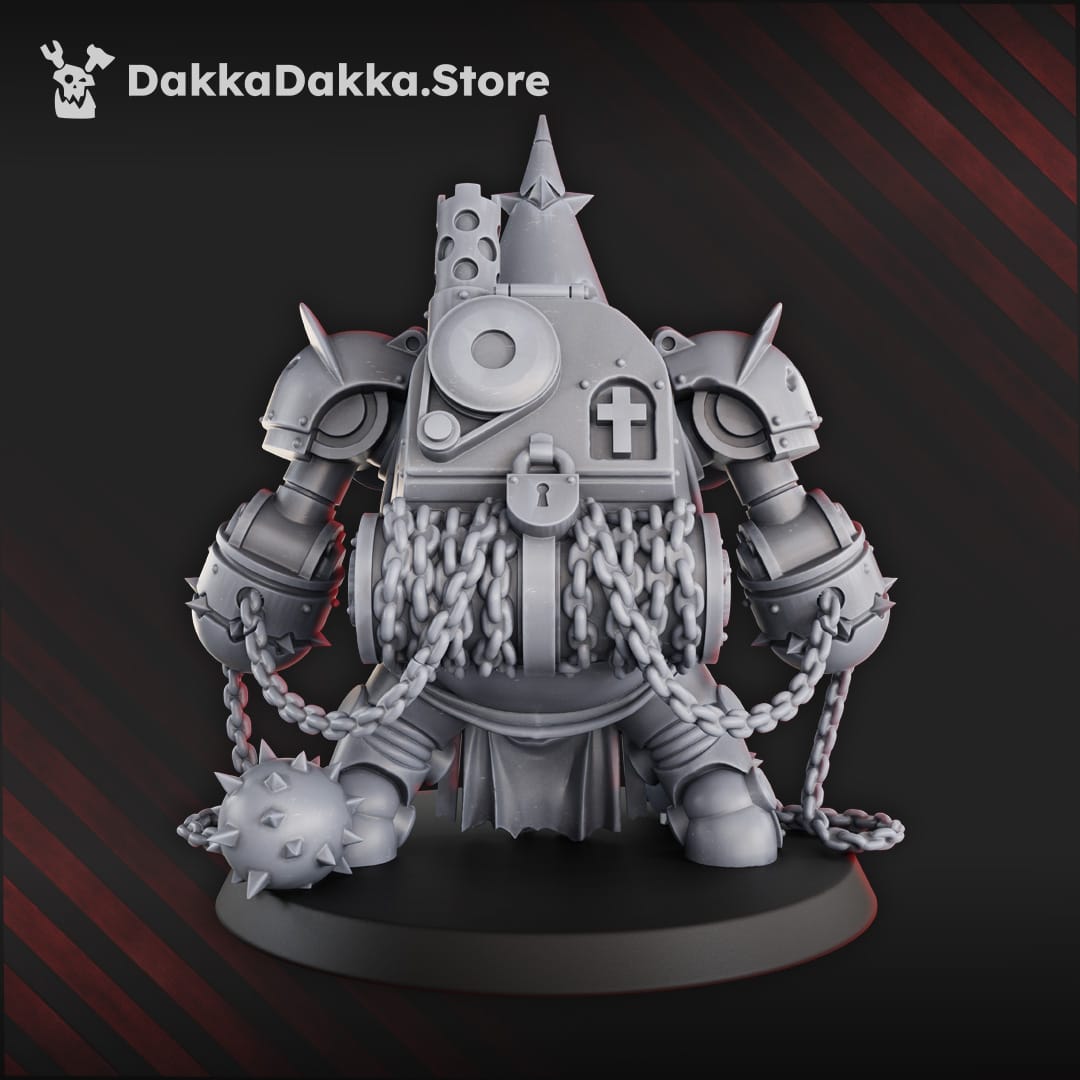 Tabletop Terrain Miniature Jaula de Castigo