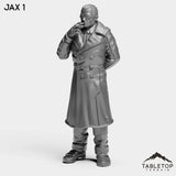 Tabletop Terrain Miniature Jax 1 Jax - Micromachines Corp