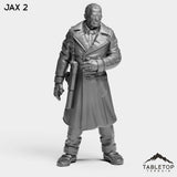 Tabletop Terrain Miniature Jax 2 Jax - Micromachines Corp