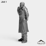Tabletop Terrain Miniature Jax - Micromachines Corp