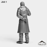 Tabletop Terrain Miniature Jax - Micromachines Corp