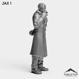 Tabletop Terrain Miniature Jax - Micromachines Corp