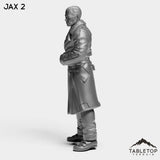 Tabletop Terrain Miniature Jax - Micromachines Corp