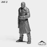 Tabletop Terrain Miniature Jax - Micromachines Corp