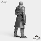 Tabletop Terrain Miniature Jax - Micromachines Corp