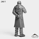 Tabletop Terrain Miniature Jax - Micromachines Corp