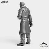 Tabletop Terrain Miniature Jax - Micromachines Corp