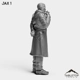 Tabletop Terrain Miniature Jax - Micromachines Corp