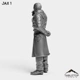 Tabletop Terrain Miniature Jax - Micromachines Corp