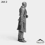 Tabletop Terrain Miniature Jax - Micromachines Corp