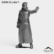 Tabletop Terrain Miniature John Q Law 1 John Q Law - CEO
