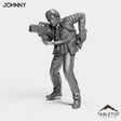 Tabletop Terrain Miniature Johnny - Micromachines Corp
