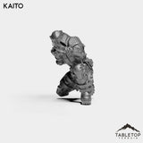 Tabletop Terrain Miniature Kaito - S.A.T. 9 UNIT