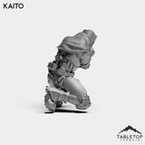 Tabletop Terrain Miniature Kaito - S.A.T. 9 UNIT