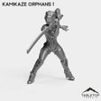 Tabletop Terrain Miniature Kamikaze Orphans 1 Kamikaze Orphans