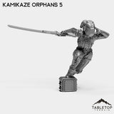 Tabletop Terrain Miniature Kamikaze Orphans 5 Kamikaze Orphans