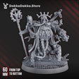 Tabletop Terrain Miniature Kardinal of Machine Cult
