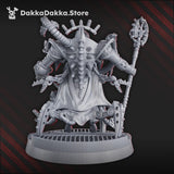 Tabletop Terrain Miniature Kardinal of Machine Cult