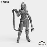 Tabletop Terrain Miniature Kaydee Kaydee - The Tribe