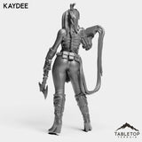 Tabletop Terrain Miniature Kaydee - The Tribe