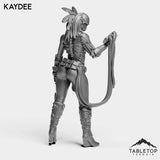 Tabletop Terrain Miniature Kaydee - The Tribe