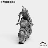 Tabletop Terrain Miniature Kaydee - The Tribe