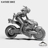 Tabletop Terrain Miniature Kaydee - The Tribe