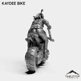 Tabletop Terrain Miniature Kaydee - The Tribe