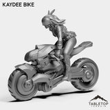 Tabletop Terrain Miniature Kaydee - The Tribe