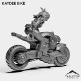 Tabletop Terrain Miniature Kaydee - The Tribe