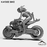 Tabletop Terrain Miniature Kaydee - The Tribe