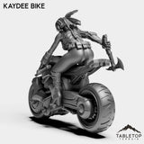 Tabletop Terrain Miniature Kaydee - The Tribe