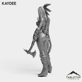 Tabletop Terrain Miniature Kaydee - The Tribe