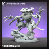 Tabletop Terrain Miniature King of the Great Harvest