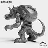 Tabletop Terrain Miniature Kobold Thief