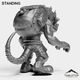 Tabletop Terrain Miniature Kobold Thief