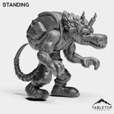 Tabletop Terrain Miniature Kobold Thief