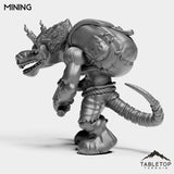 Tabletop Terrain Miniature Kobold Thief